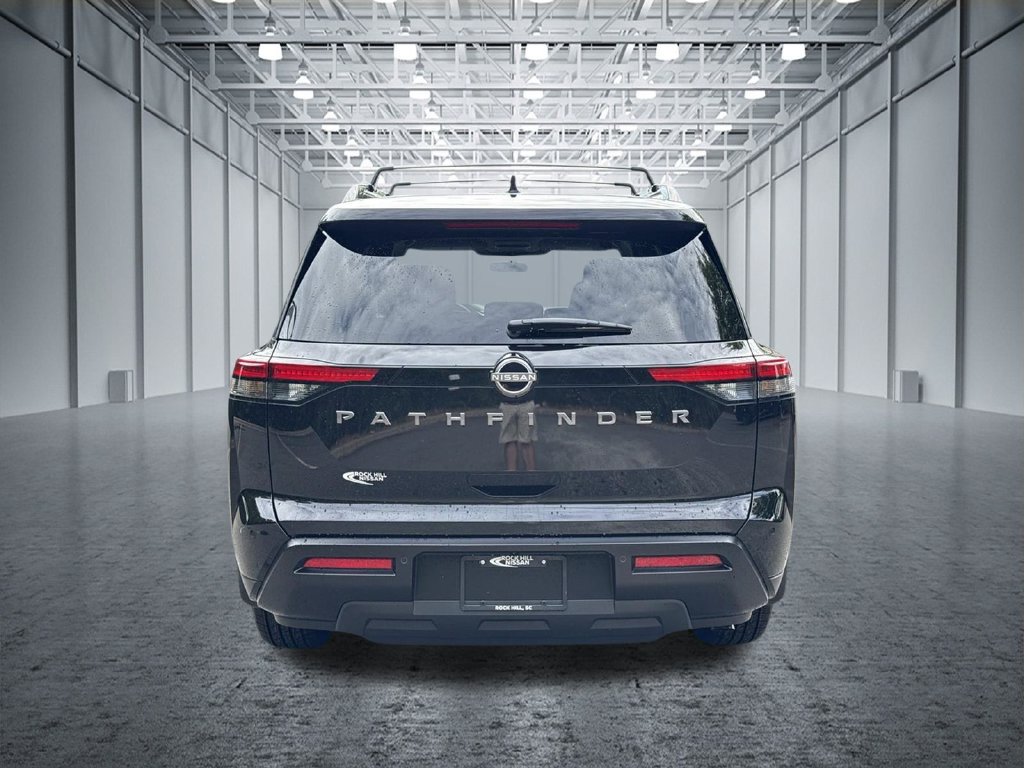 New 2026 Nissan Pathfinder SV FWD image 6