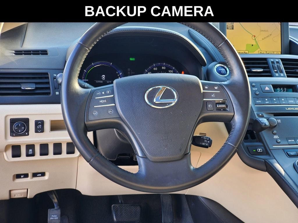 Used 2011 Lexus HS 250h image 7