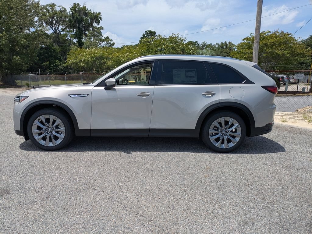 New 2026 MAZDA CX-90 3.3 Turbo w/ Preferred Package AWD/4WD image 7