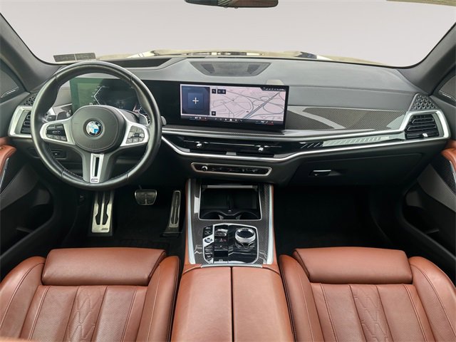 Certified 2024 BMW X5 M60i image 10