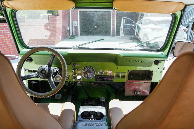 Used 1986 Jeep CJ 7 image 38