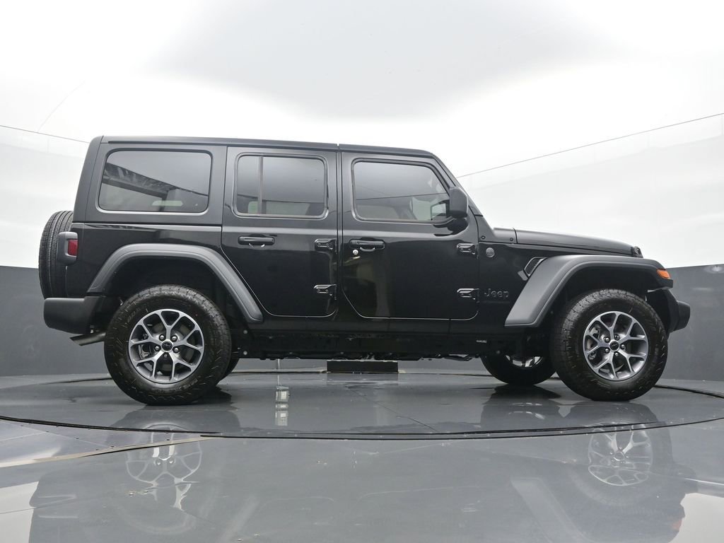 New 2025 Jeep Wrangler Sport S image 52