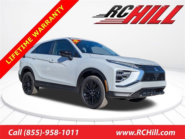 New 2026 Mitsubishi Eclipse Cross LE image 1