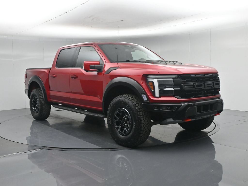 Used 2025 Ford F150 Raptor w/ Equipment Group 803A Raptor R AWD/4WD image 68