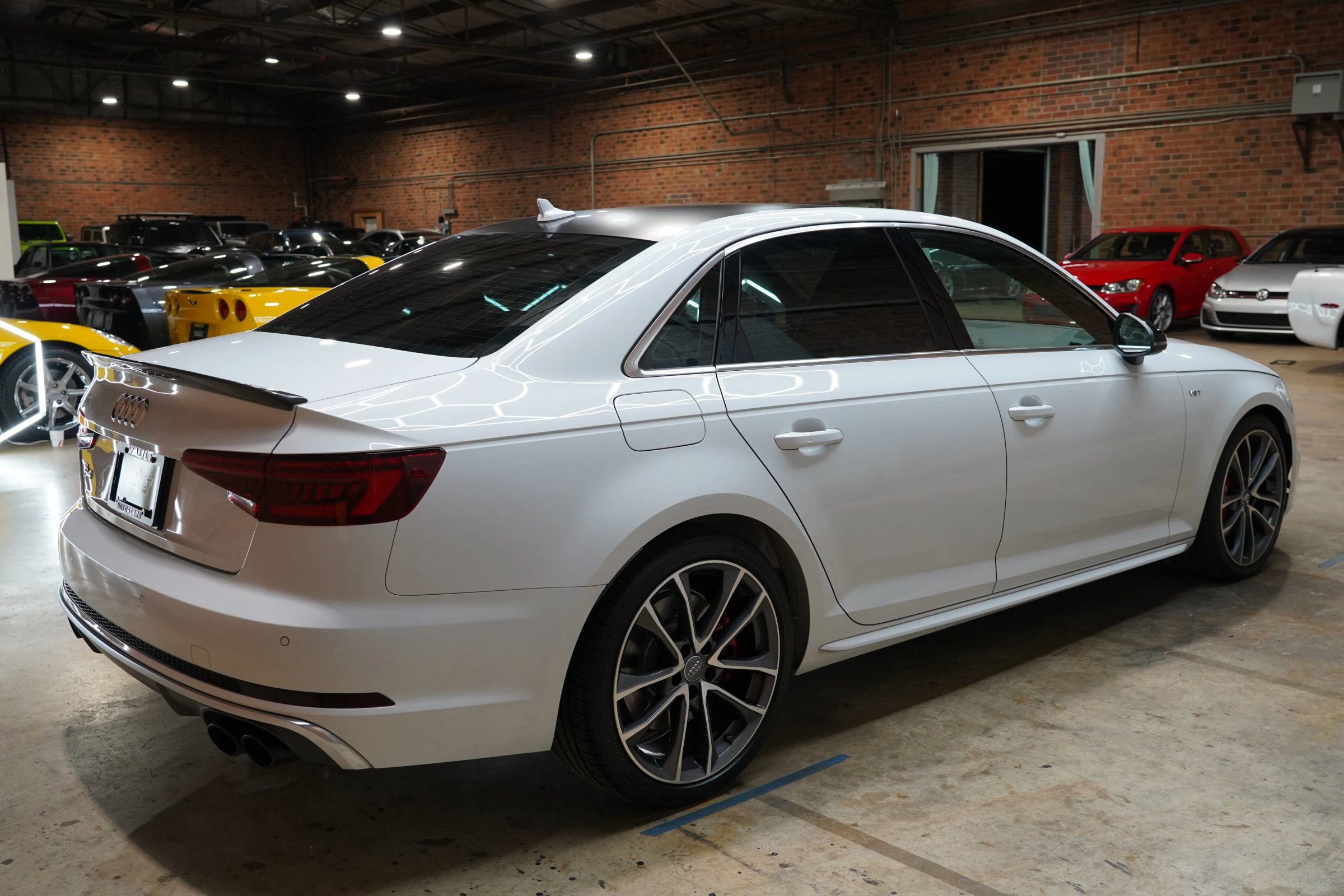 Used 2018 Audi S4 Premium Plus w/ Navigation Package image 18