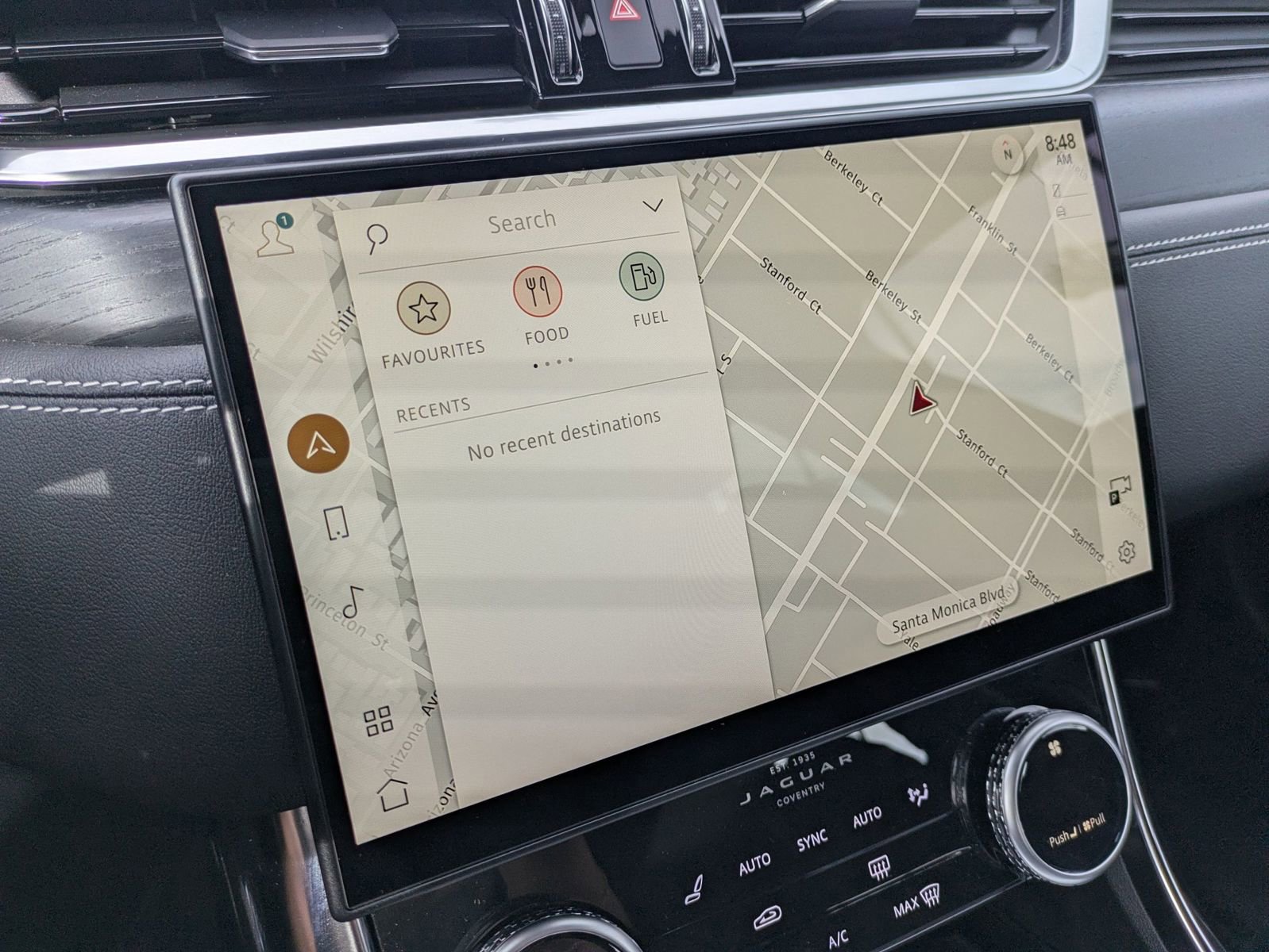 Used 2024 Jaguar XF R-Dynamic SE image 23