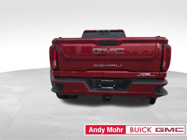 Used 2022 GMC Sierra 3500 Denali w/ Denali Ultimate Package AWD/4WD image 21