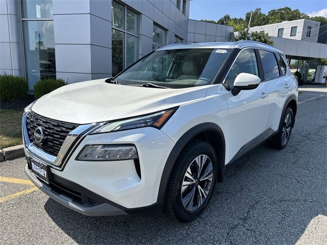 Certified 2023 Nissan Rogue SV w/ SV Premium Package image 4