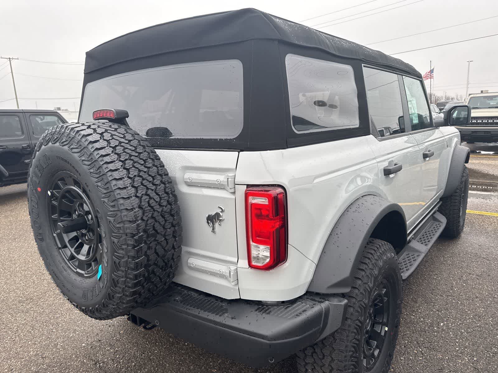 New 2026 Ford Bronco Big Bend w/ Black Diamond Package AWD/4WD image 26