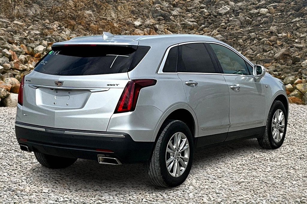 Used 2020 Cadillac XT5 Luxury w/ LPO, Floor Liner Package image 2