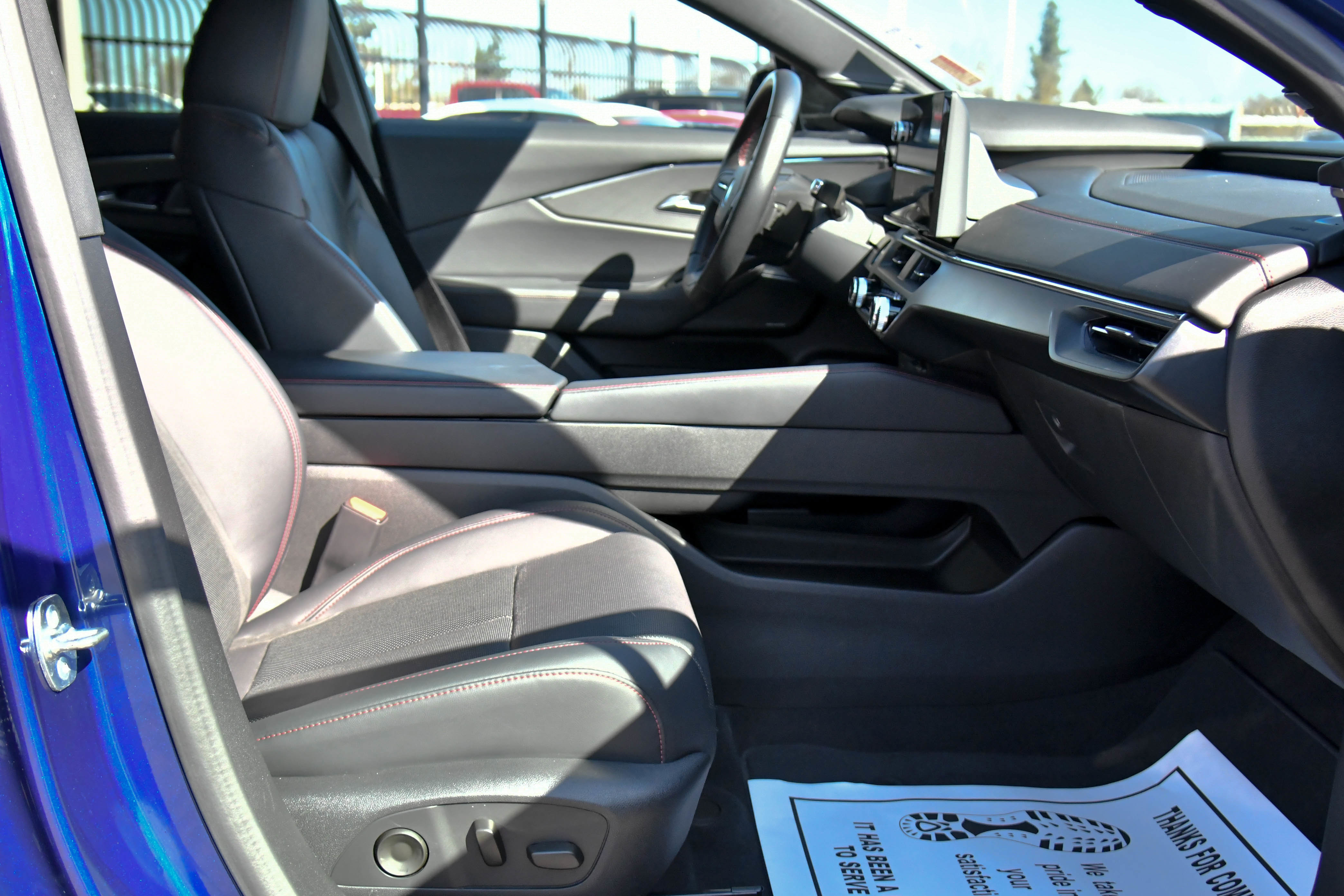 Used 2024 Acura ZDX A-Spec image 52