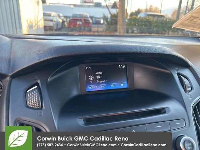 Used 2017 Ford Focus SE image 20