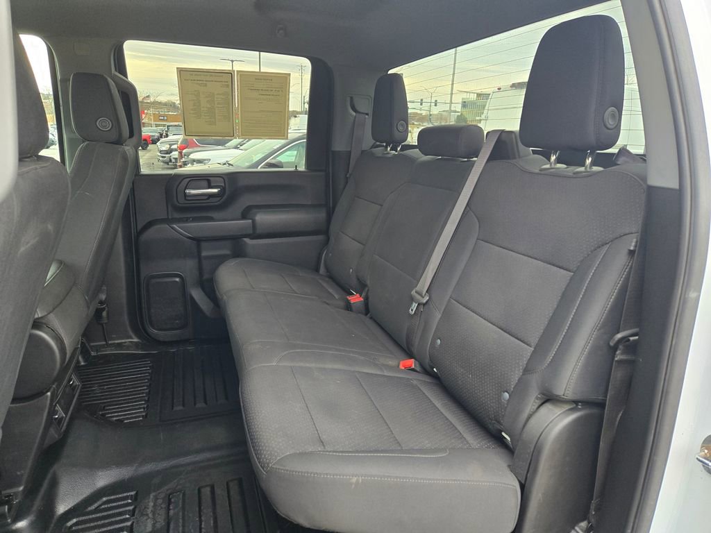 Used 2024 Chevrolet Silverado 3500 W/T w/ WT Convenience Package image 27