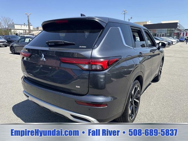 Used 2024 Mitsubishi Outlander Ralliart AWD/4WD image 9