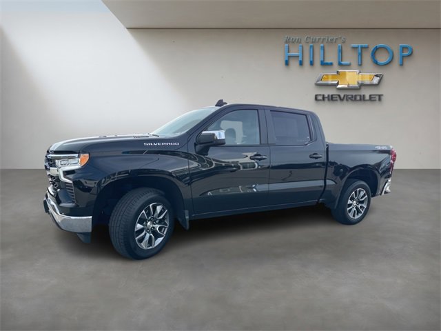 Used 2025 Chevrolet Silverado 1500 LT image 12