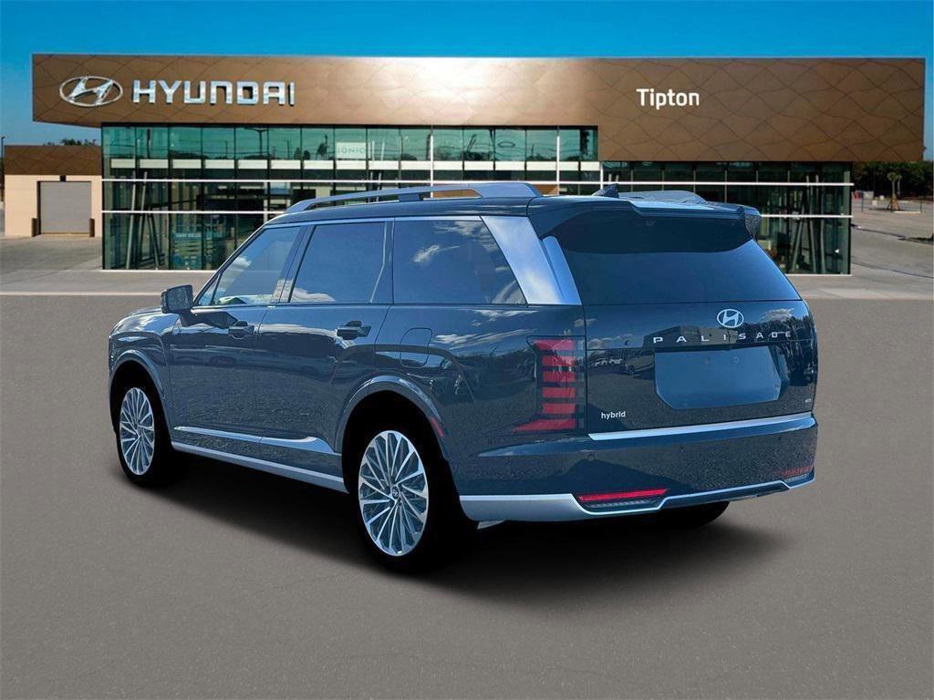 New 2026 Hyundai Palisade Calligraphy image 4