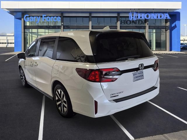 Certified 2026 Honda Odyssey EX-L image 3