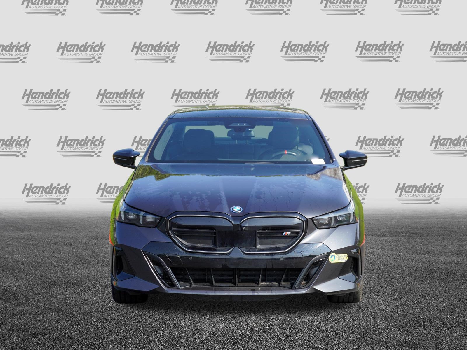 Certified 2024 BMW i5 M60 w/ Premium Package AWD/4WD image 3
