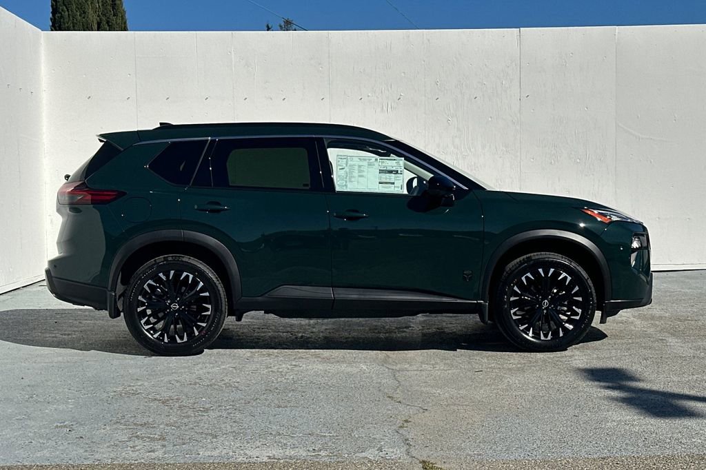 New 2026 Nissan Rogue SV image 3