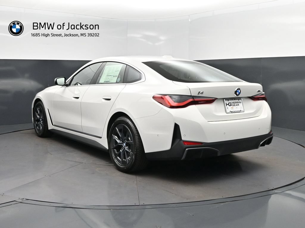 New 2026 BMW i4 eDrive40 w/ Premium Package RWD image 5