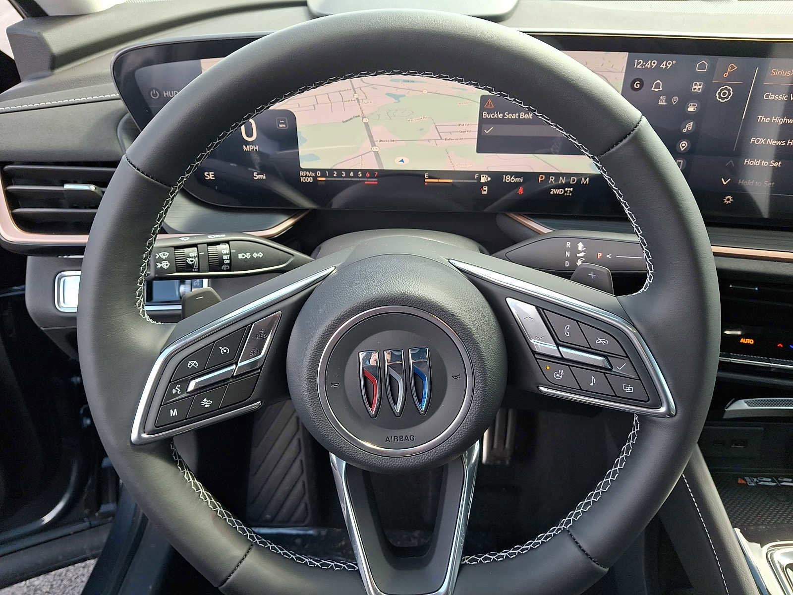 New 2026 Buick Envision Sport Touring AWD/4WD image 17