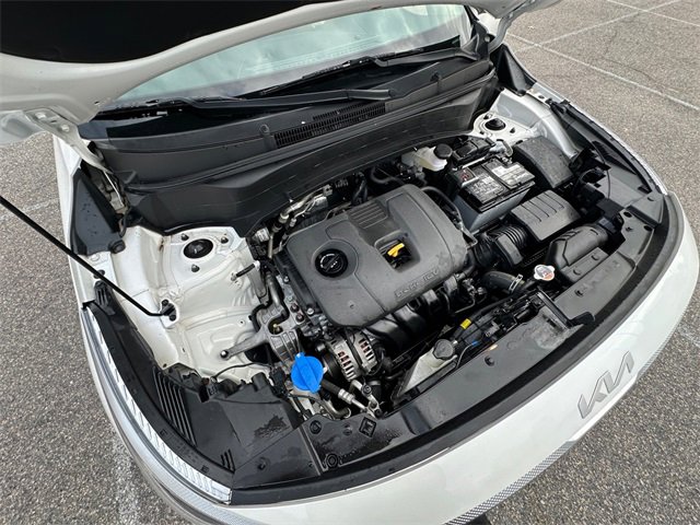 Used 2022 Kia Seltos EX image 32