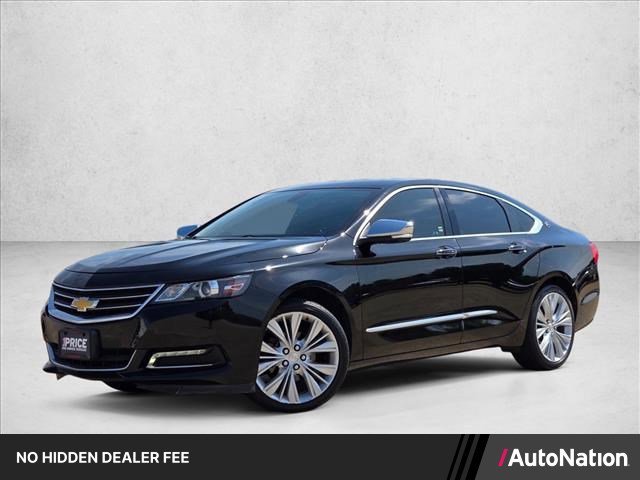 Used 2019 Chevrolet Impala Premier w/ Premier Convenience Package