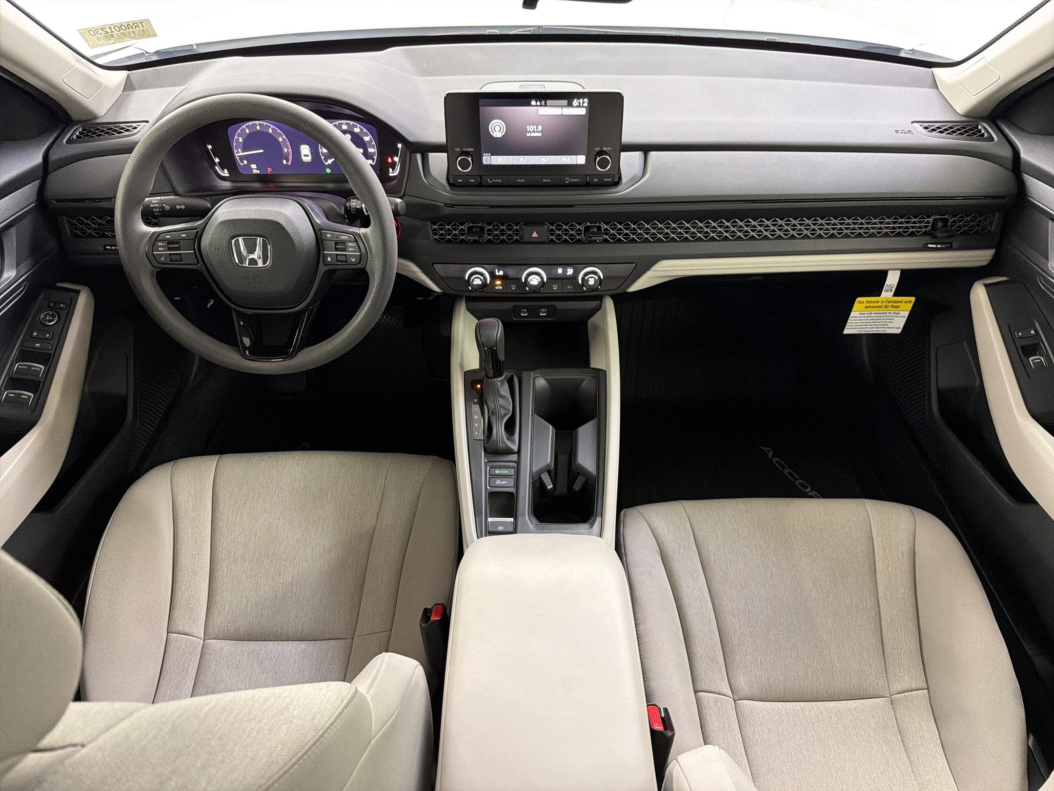 Certified 2024 Honda Accord LX image 16