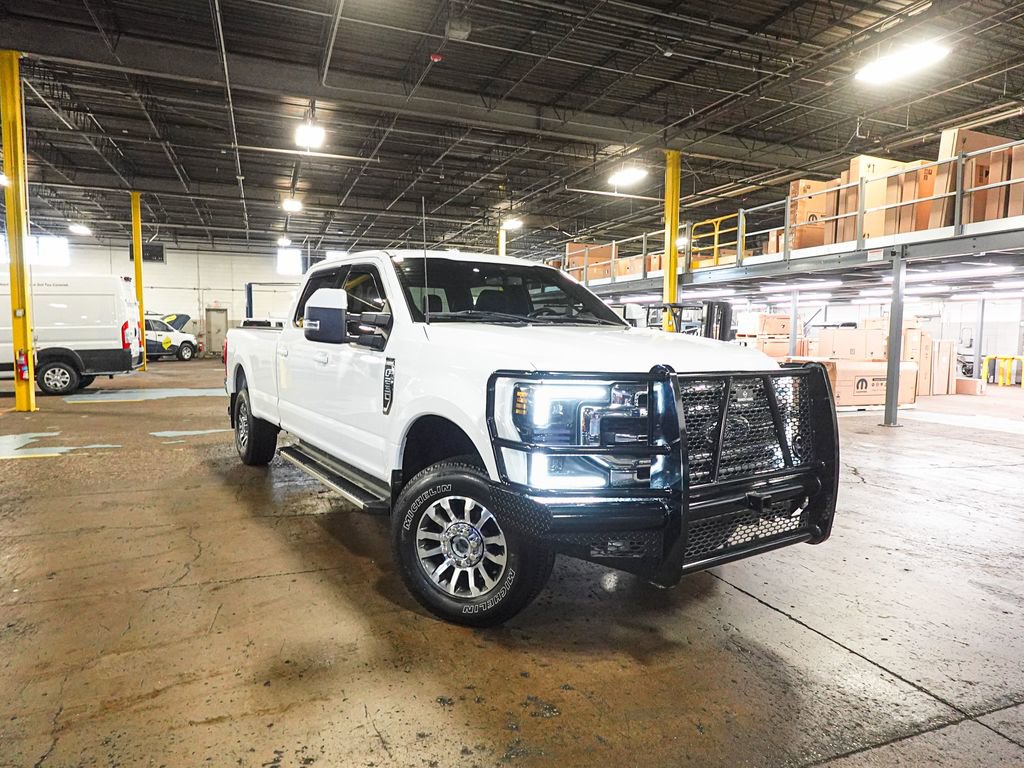 Used 2022 Ford F250 Lariat image 1