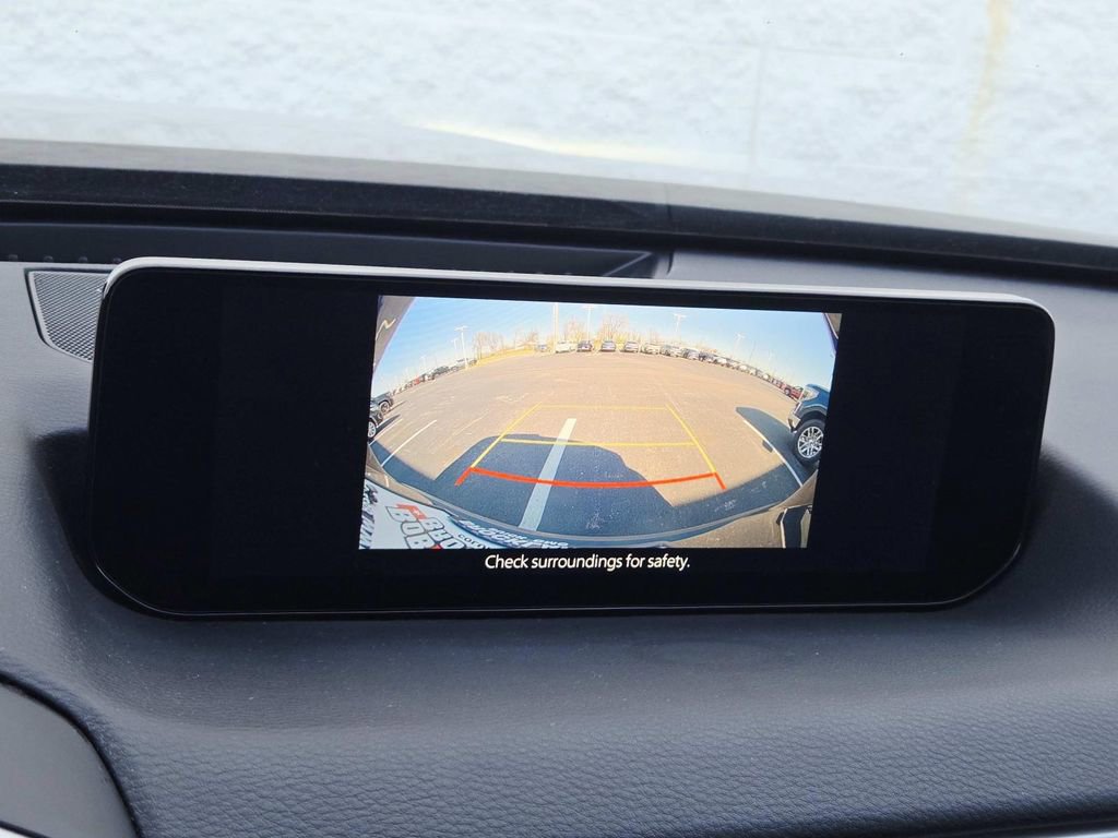 Used 2025 MAZDA CX-50 AWD 2.5 S w/ Premium Package image 28