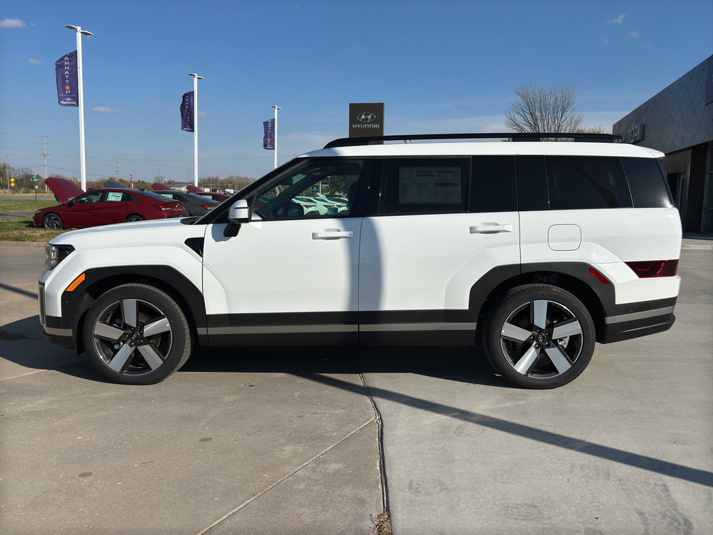 New 2025 Hyundai Santa Fe Limited image 4