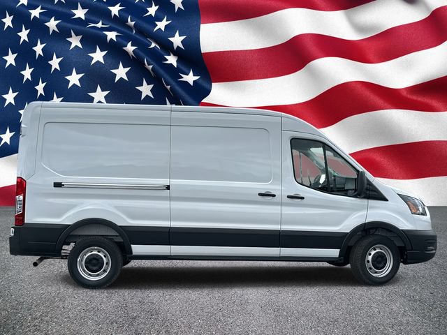 New 2026 Ford Transit 250 148 Medium Roof w/ HVAC Trade Package RWD image 15