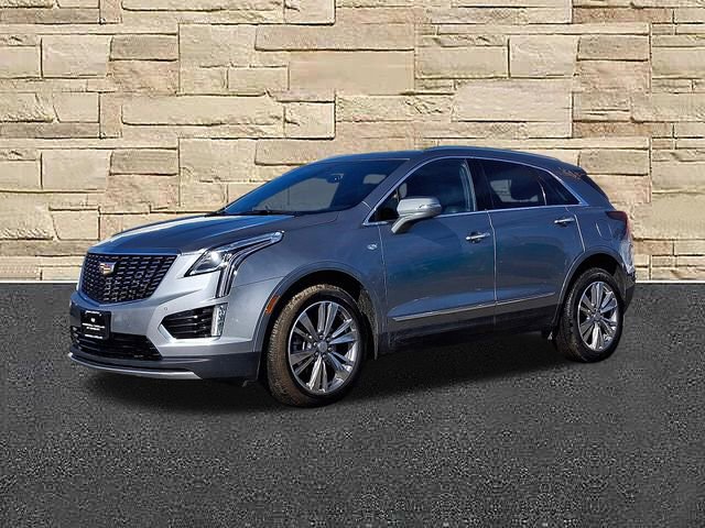 Certified 2025 Cadillac XT5 Premium Luxury