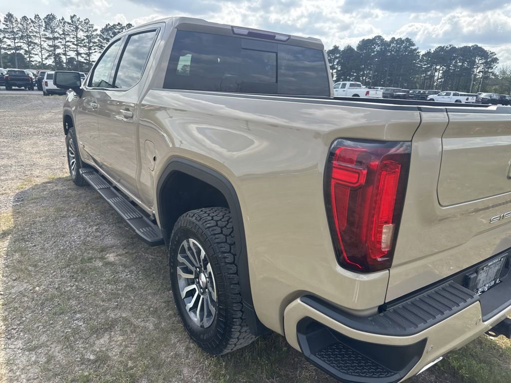 Used 2023 GMC Sierra 1500 AT4 w/ AT4 Preferred Package image 7