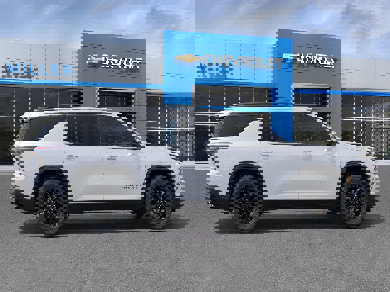 New 2026 Chevrolet Traverse LT AWD/4WD image 43