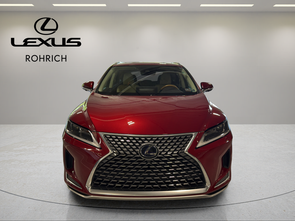 Used 2020 Lexus RX 450h AWD w/ Premium Package video 2