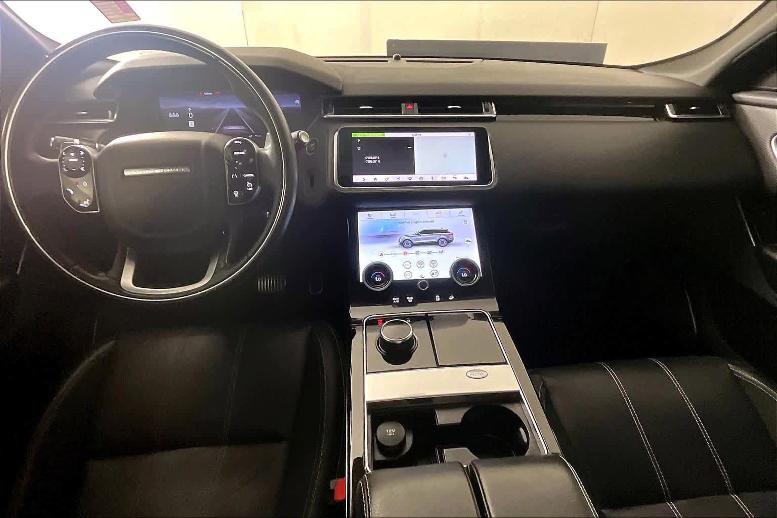 Used 2020 Land Rover Range Rover Velar R-Dynamic S AWD/4WD image 14