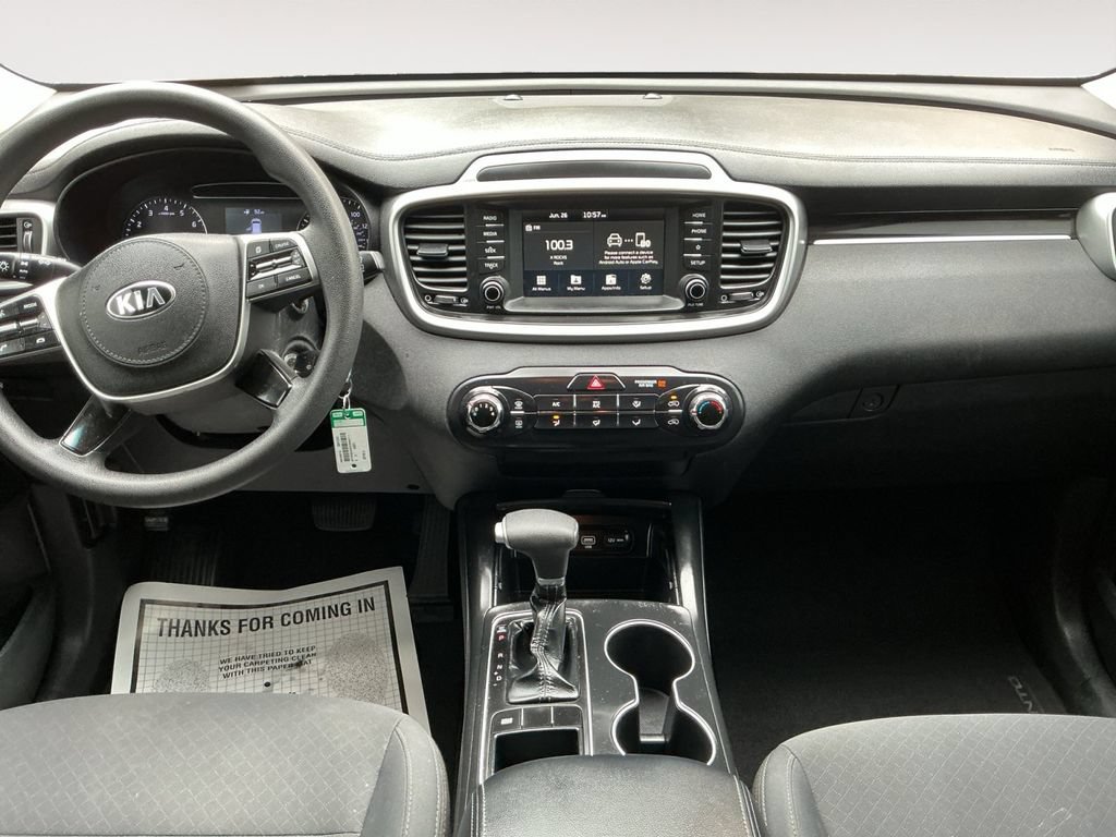 Used 2019 Kia Sorento L FWD image 17