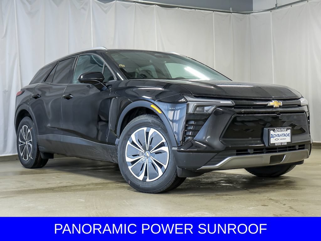 New 2026 Chevrolet Blazer EV LT AWD/4WD image 2