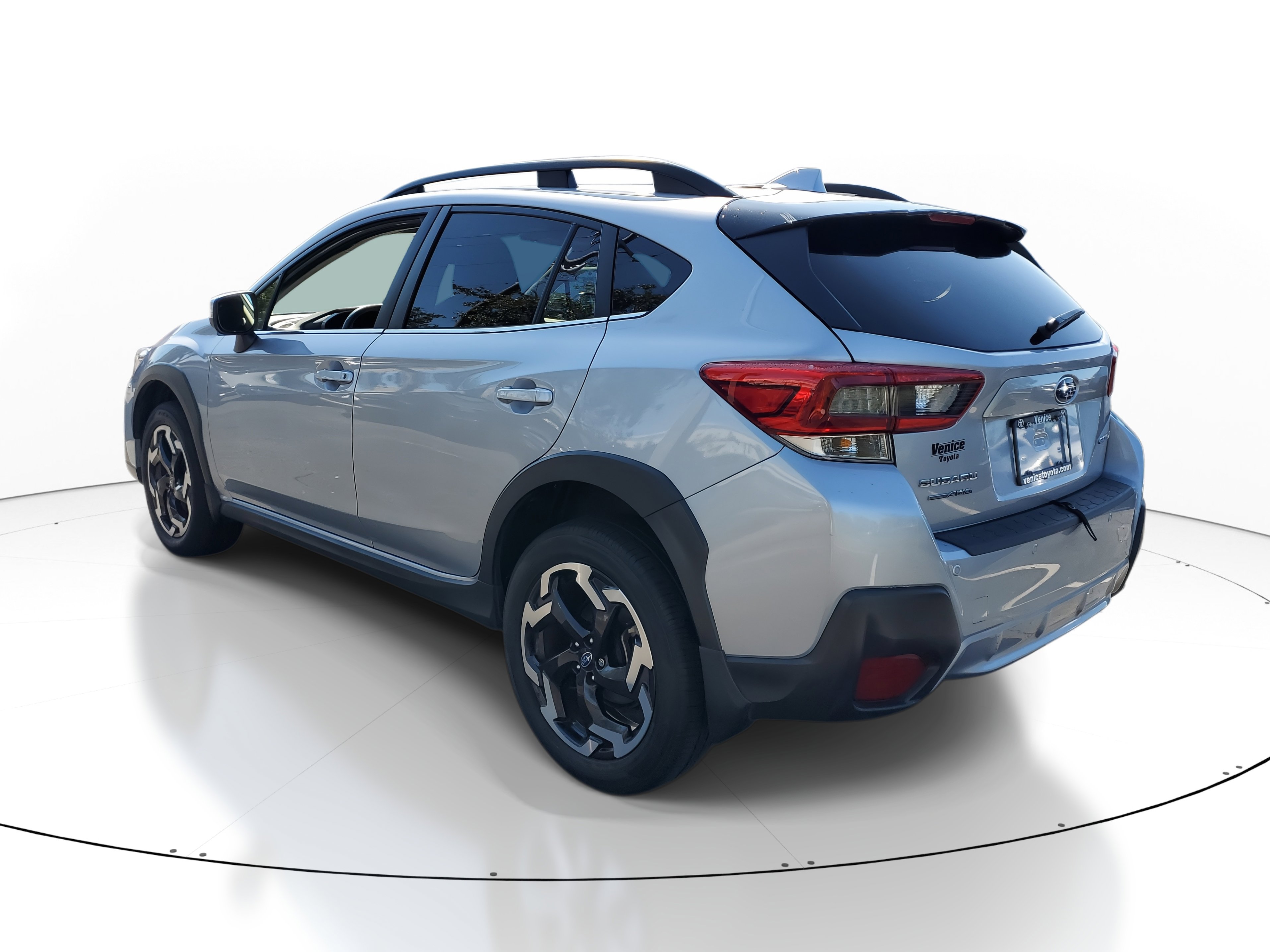 Used 2021 Subaru Crosstrek 2.5i Limited w/ Popular Package #4 image 3