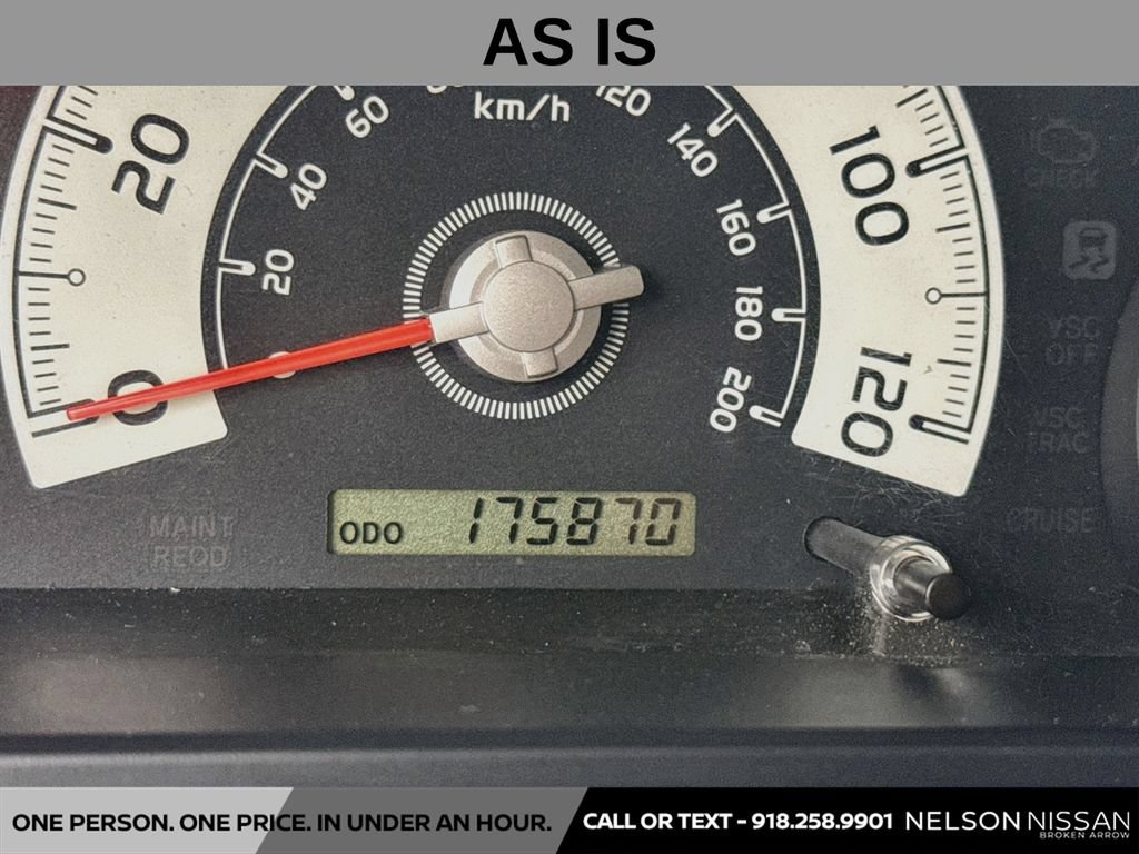 Used 2008 Toyota FJ Cruiser 4WD image 12
