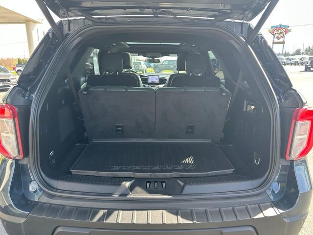 Used 2024 Ford Explorer Timberline w/ Timberline Technology Package image 24
