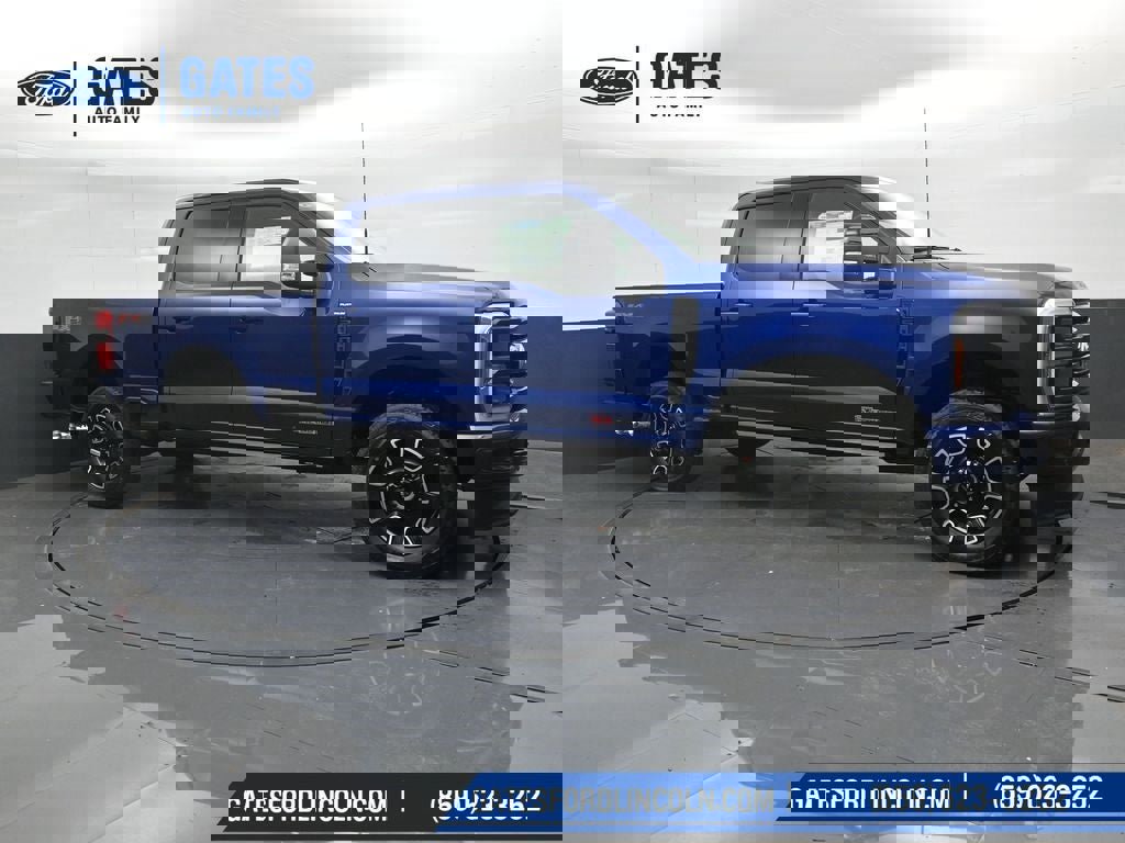 New 2026 Ford F250 Platinum image 4