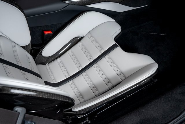 Used 2024 Ferrari 296 GTS image 53