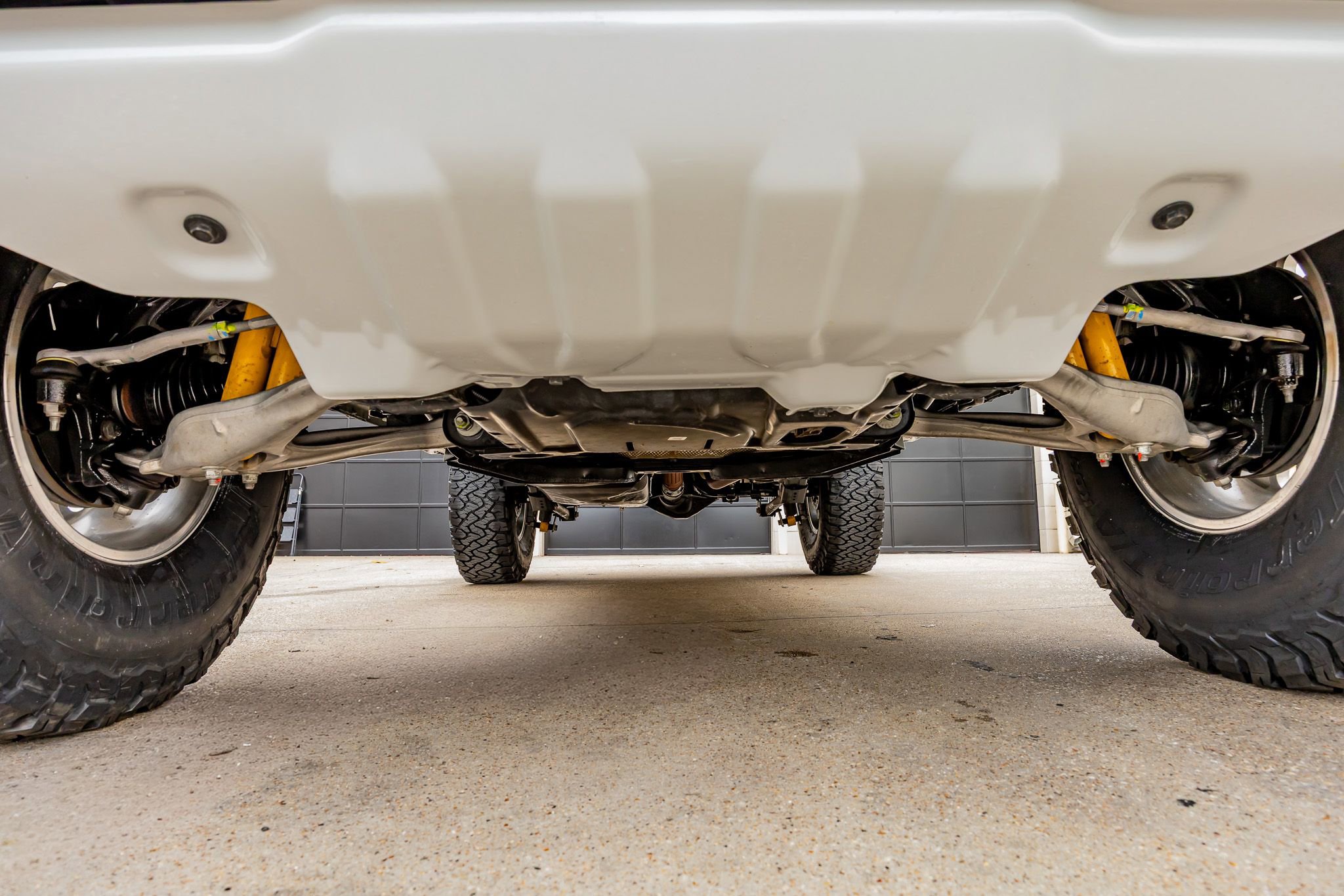 Used 2023 Ford Bronco Heritage Edition AWD/4WD image 14