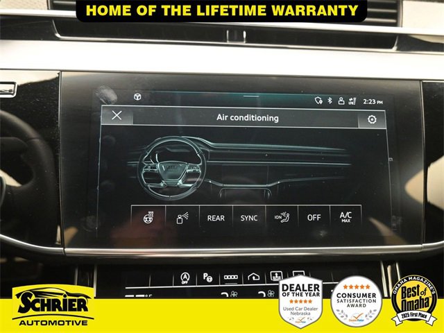 Used 2024 Audi S8 image 26