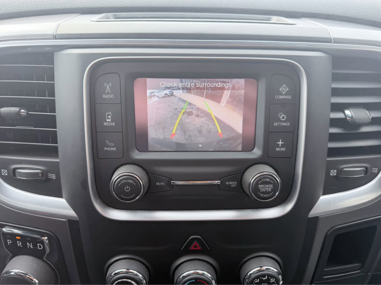 Used 2024 RAM 1500 Classic Warlock image 26