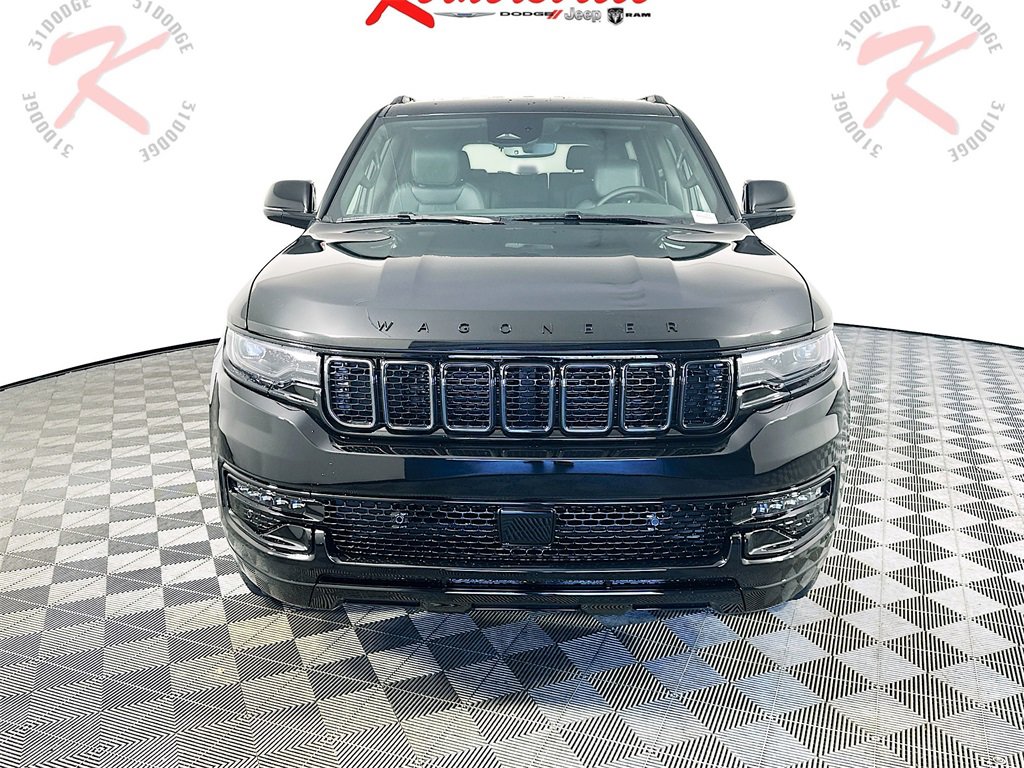 New 2025 Jeep Wagoneer Series II video 2