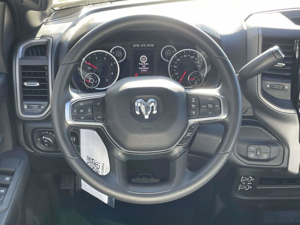 New 2026 RAM 5500 Tradesman w/ Chrome Appearance Group AWD/4WD image 22
