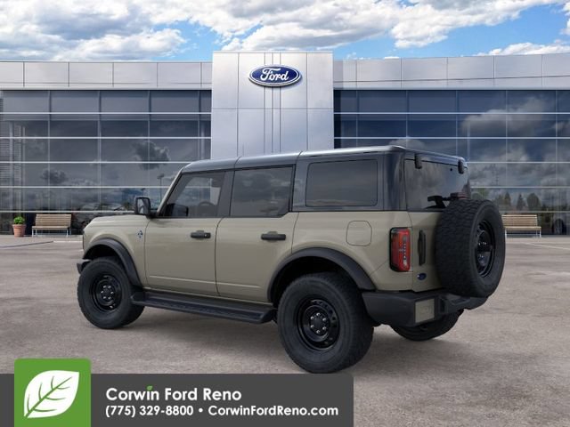 New 2026 Ford Bronco Outer Banks AWD/4WD image 4
